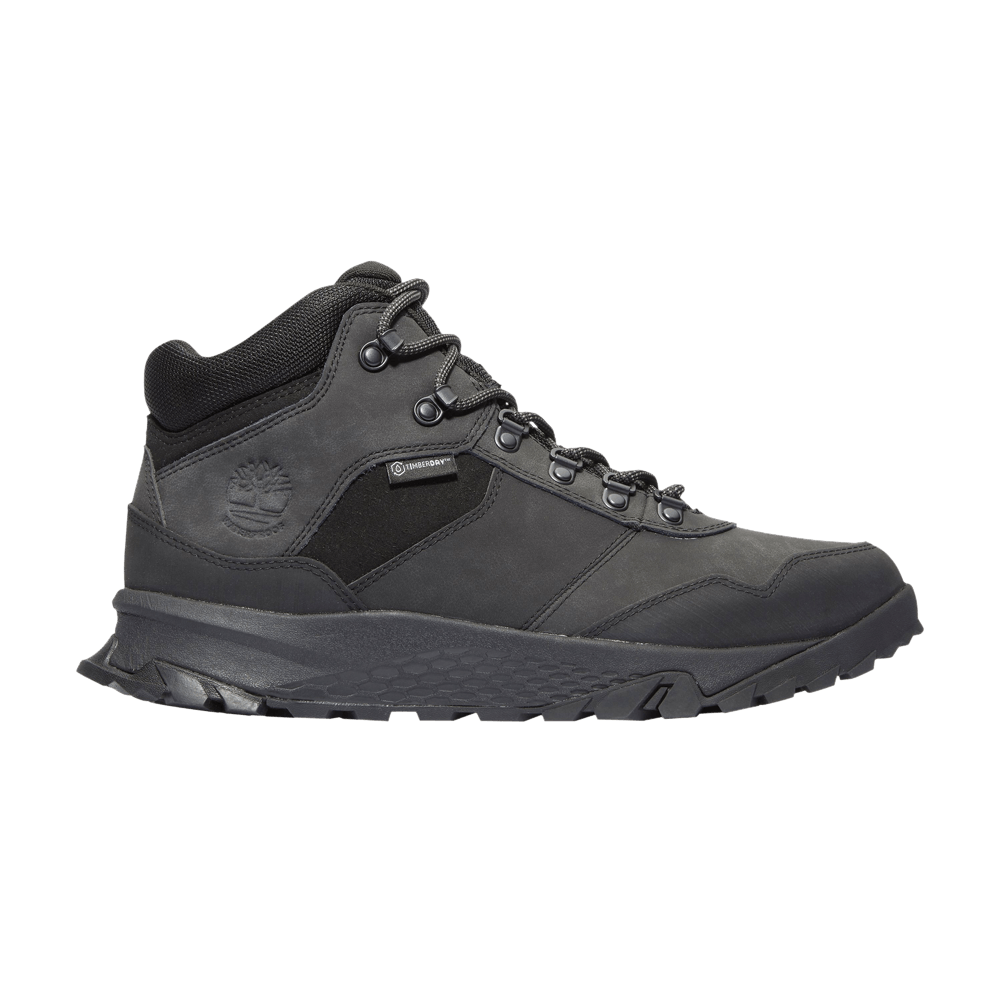 Кроссовки Timberland Lincoln Peak Waterproof Mid 'Triple Black'
