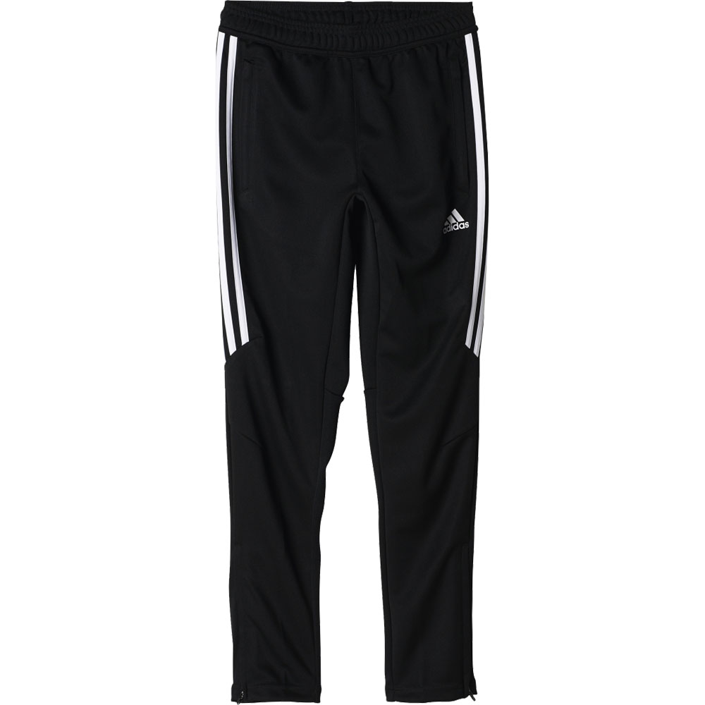 Спортивные штаны adidas Soccer Tiro 17 Training Pants Black/White