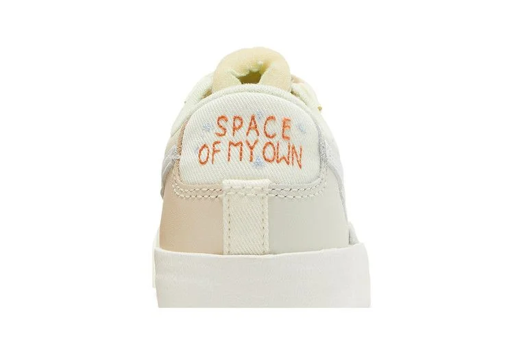 Кроссовки Nike Wmns Blazer Low '77 'Sea Glass'