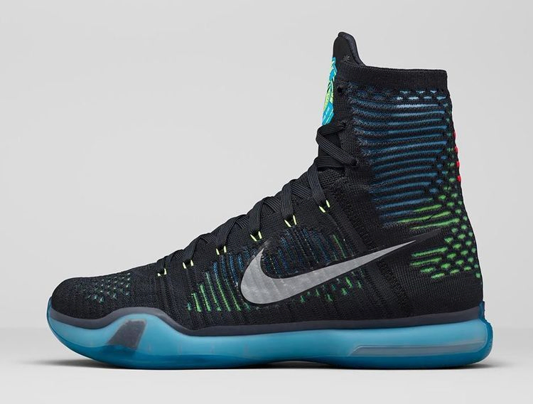 Кроссовки Nike Kobe 10 Elite 'Commander'