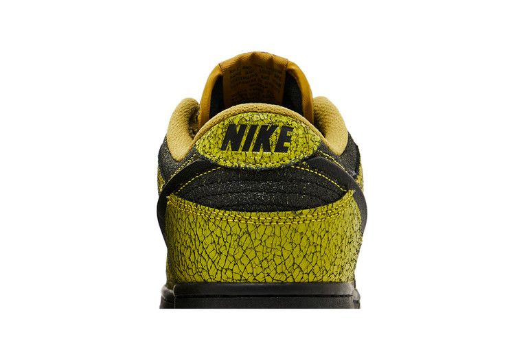 Кроссовки Nike Dunk Low 'Halloween Skull'