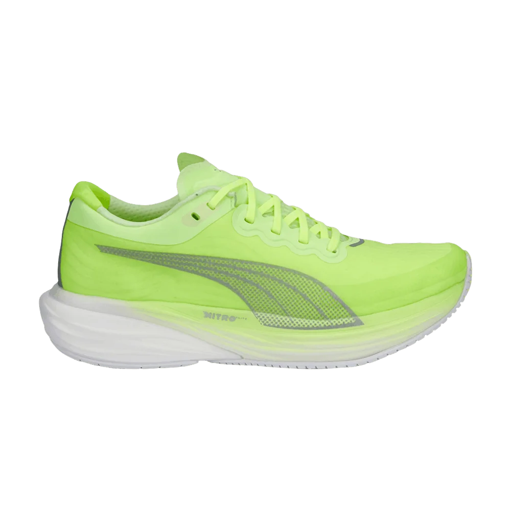 Кроссовки Puma Wmns Deviate Nitro 2 'Fizzy Apple'