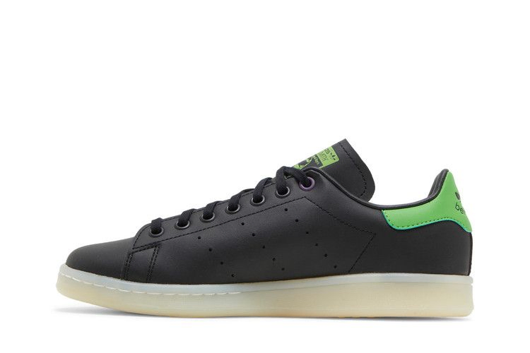 Кроссовки Marvel x adidas Stan Smith Big Kid 'Hulk Smash'
