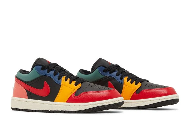 Krossovki-Wmns-Air-Jordan-1-Low-SE-Black-Multi-Color-7