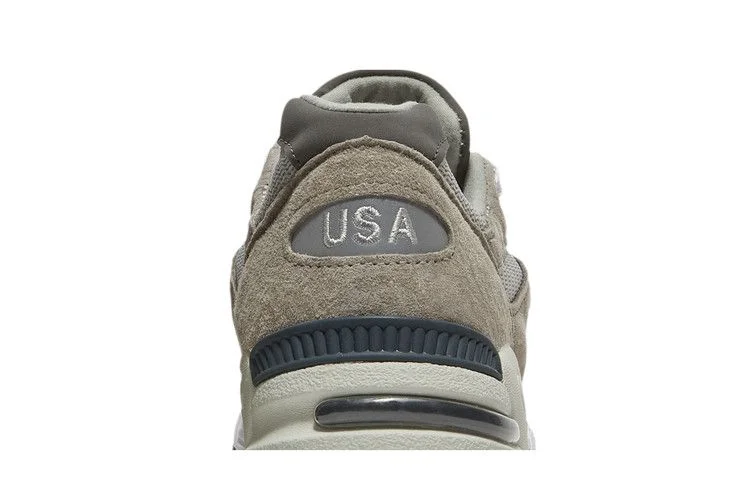 Кроссовки New Balance 990v2 Made in USA 'Grey'