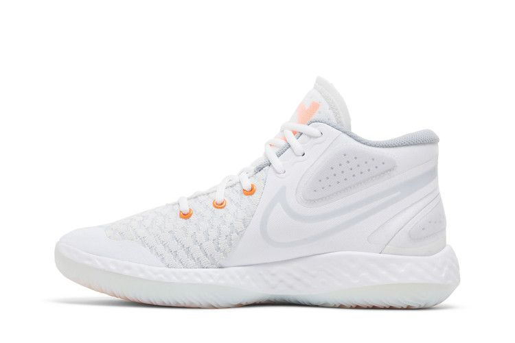 Кроссовки Nike KD Trey 5 VIII EP 'White Total Orange'