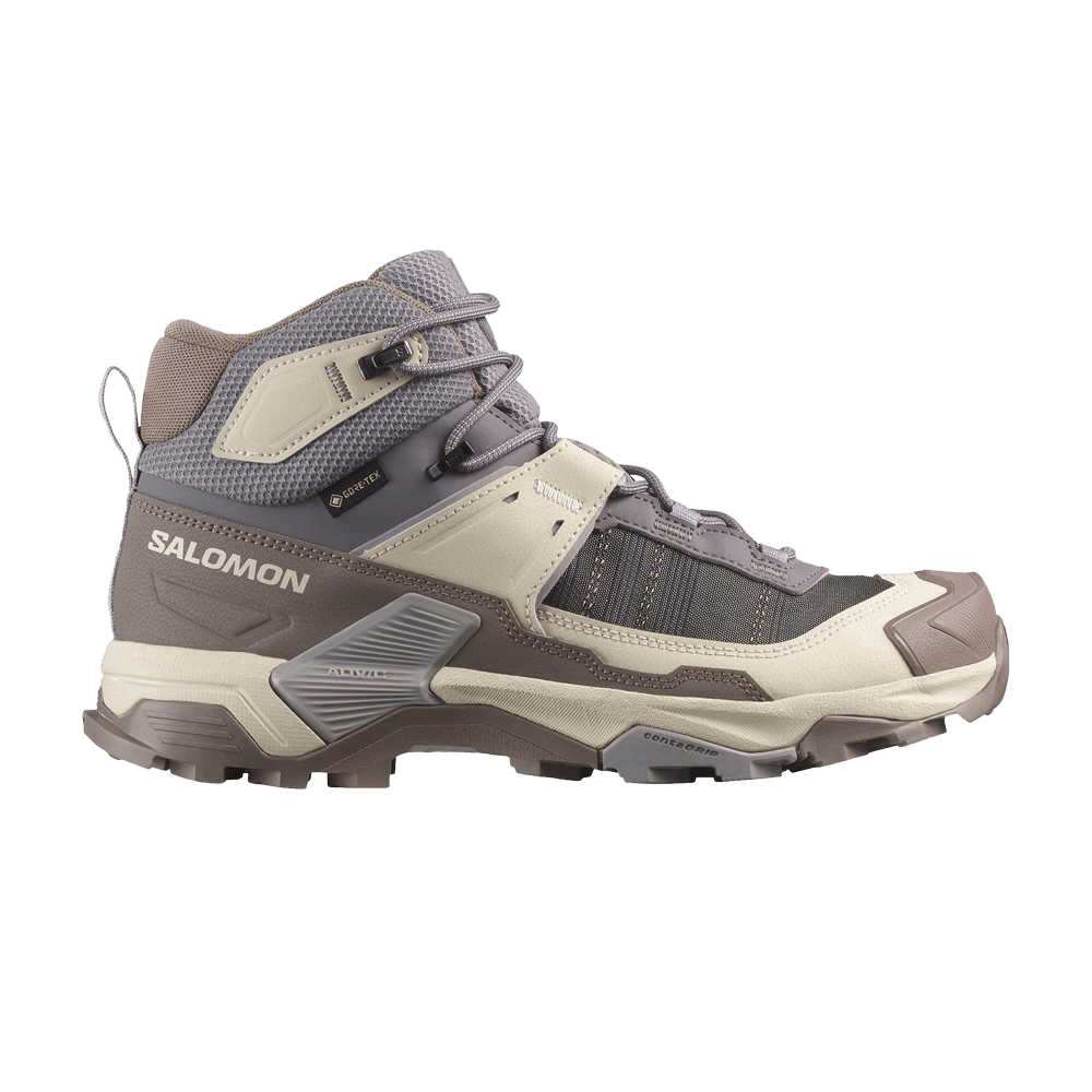 Кроссовки Salomon Wmns X Ultra 5 Mid GORE-TEX 'Excalibur'