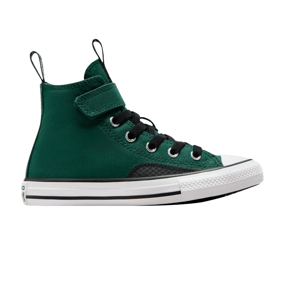 Кроссовки Converse Chuck Taylor All Star EasyOn High PS 'Sporty - Green Envy'