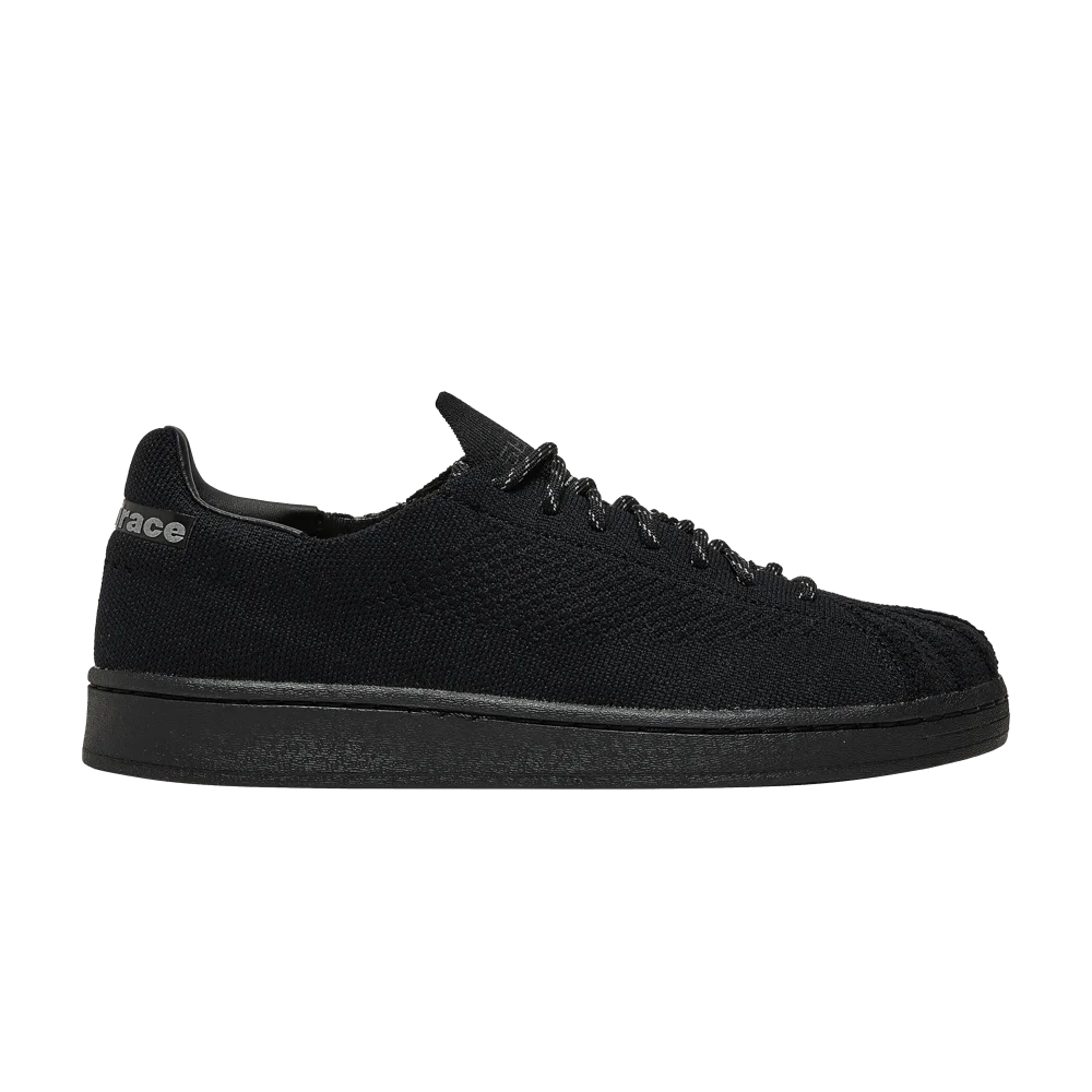 Кроссовки Pharrell x adidas Superstar Primeknit 'Black Future'