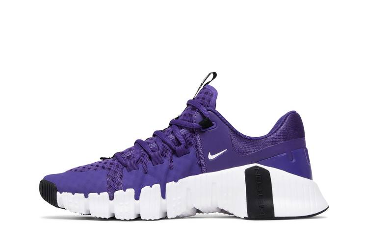 Кроссовки Nike Free Metcon 5 TB 'Court Purple'