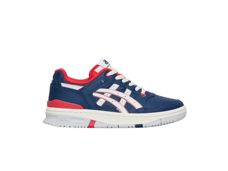 Кроссовки Comme Des Garçons SHIRT x Asics EX89 Navy