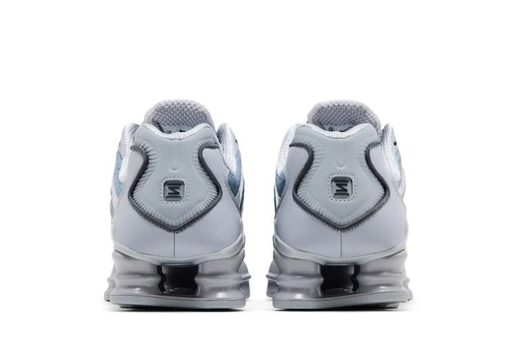 Кроссовки Nike Shox TL 'Wolf Grey Iron Grey'