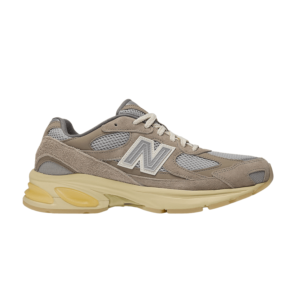 Кроссовки New Balance 2010 'Grey Day 2025'