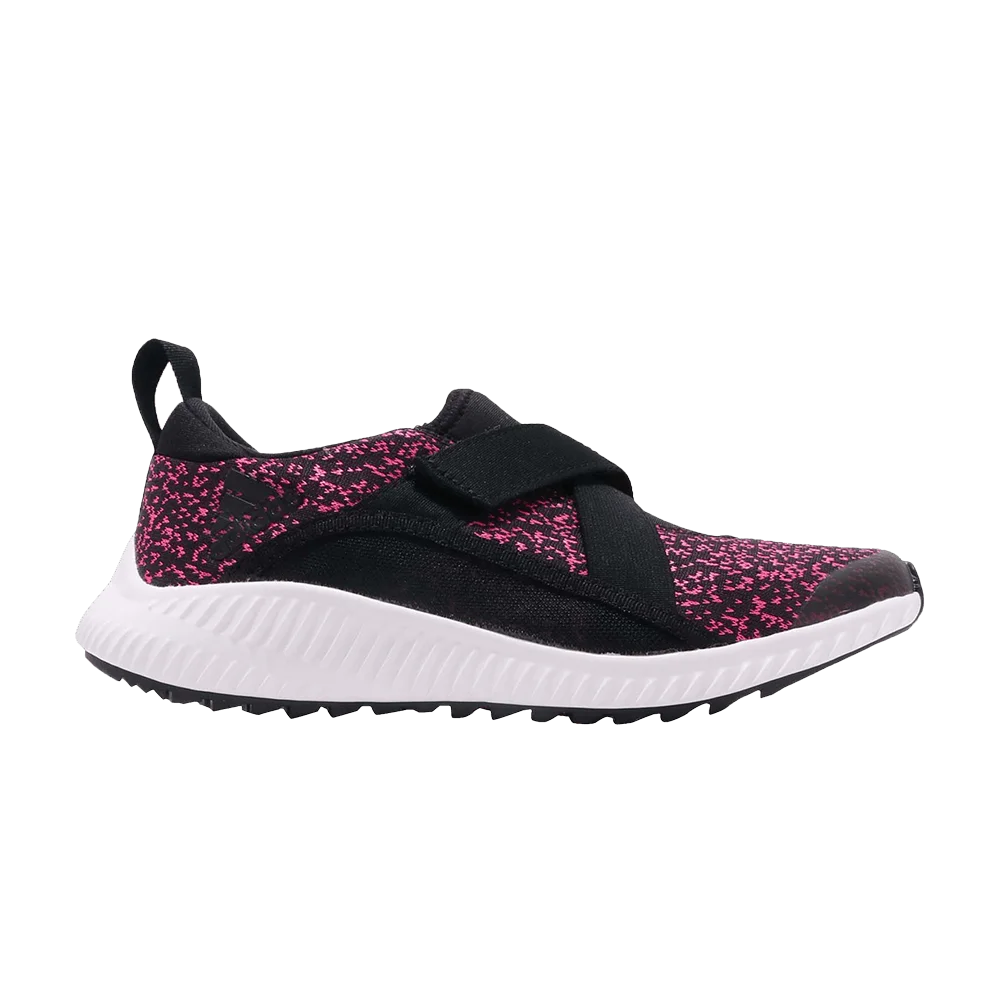 Krossovki-Adidas-FortaRun-X-CF-K-Black-Pink