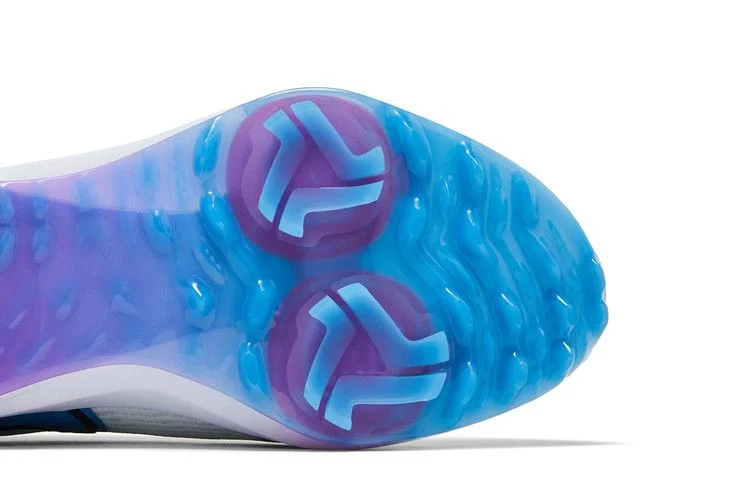 Кроссовки Nike Air Zoom Infinity Tour NEXT% Wide 'White Aurora Blue'