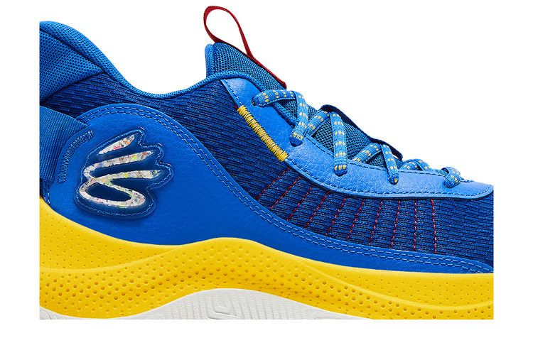 Кроссовки Under Armour Curry 3Z7 'Royal Taxi'