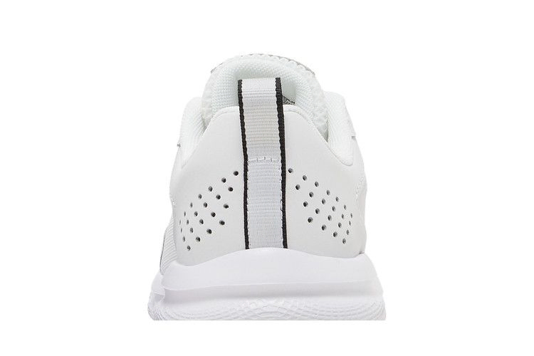 Кроссовки Under Armour Wmns Charged Assert 9 'White Black'