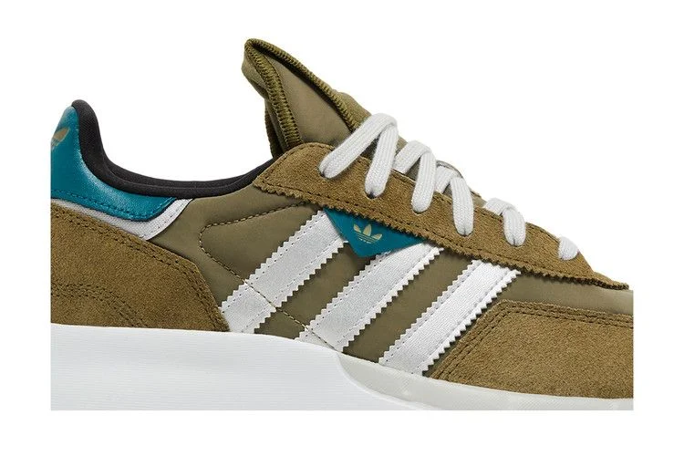 Кроссовки adidas Retropy F2 'Orbit Green'