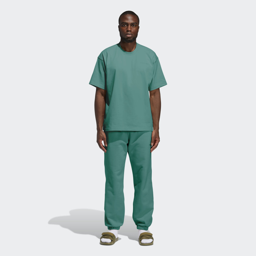 Спортивные штаны adidas Pharrell Williams Basics Sweat Pants True Green