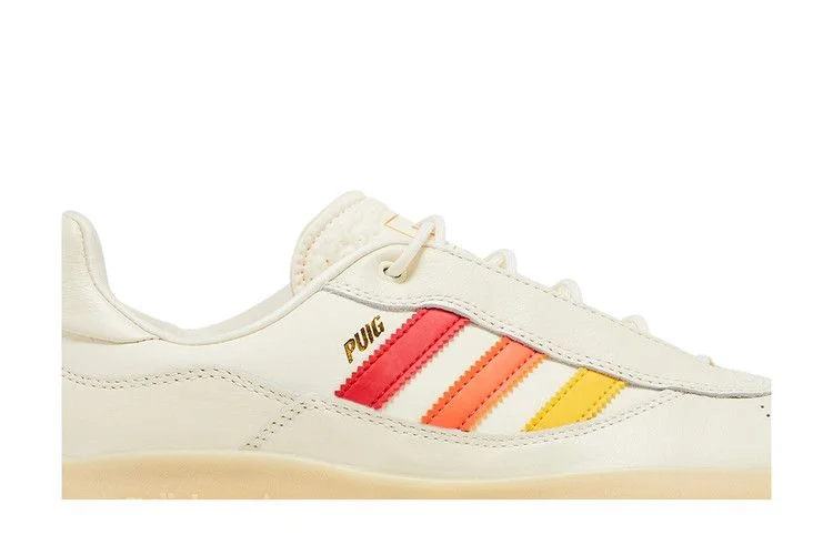 Кроссовки Adidas Puig 'Cream Multi Gradient'