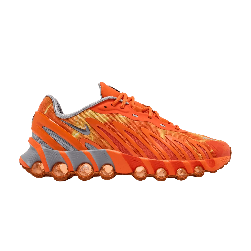 Кроссовки Palace x Nike Air Max DN8 'Safety Orange'