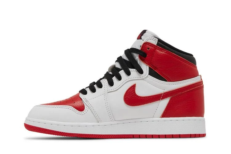 Кроссовки Air Jordan 1 Retro High OG GS 'Heritage'