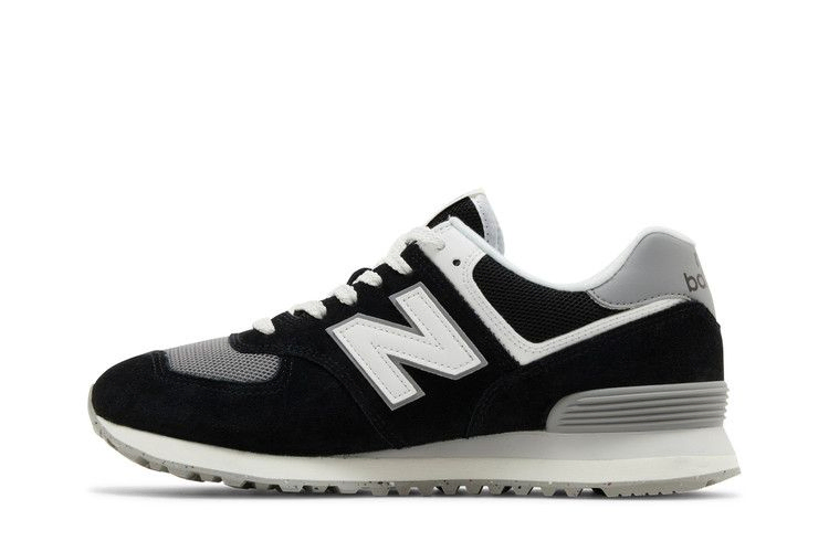 Кроссовки New Balance 574 'Black White Grey'