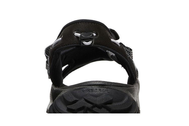 Nike Oneonta Sandal 'Black Pure Platinum'