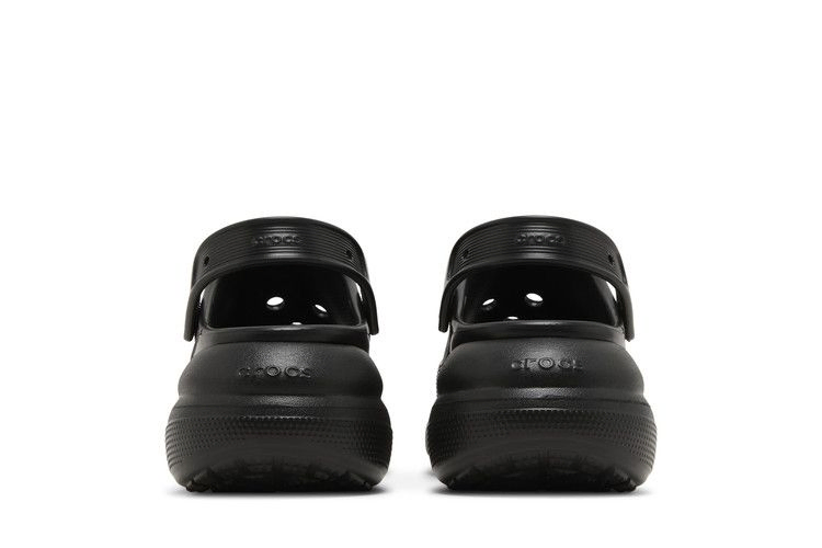 Кроссовки Crocs Crush Clog 'Black'