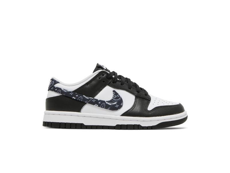 Wmns-Nike-Dunk-Low-Black-Paisley