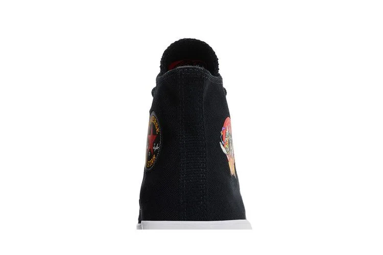 Кроссовки KITH x Looney Tunes x Converse Chuck Taylor All Star 1970 High 'Black'