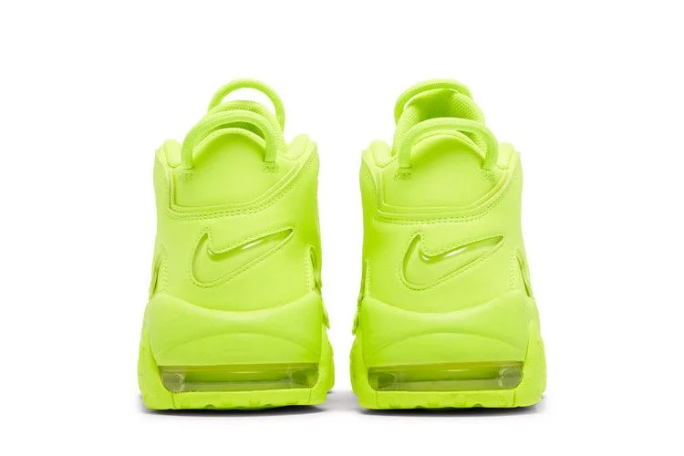Кроссовки Nike Air More Uptempo '96 'Volt'