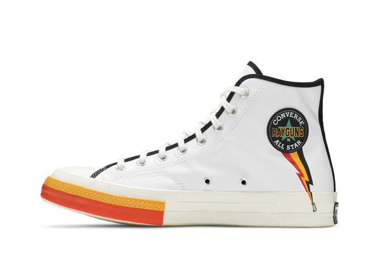 Кроссовки Converse Chuck 70 High 'Roswell Rayguns'