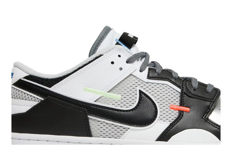 Кроссовки Nike Dunk Low Scrap Premium 'Mismatch'