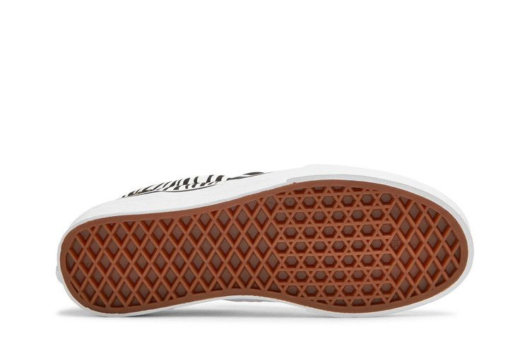Кроссовки Vans Classic Slip-On Kids 'Animal Mix'