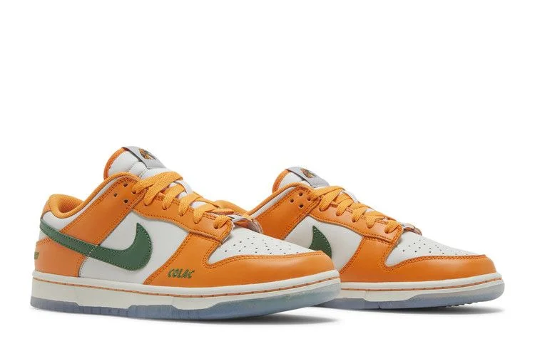 Krossovki-Florida-AM-University-x-Nike-Dunk-Low-Rattlers-7