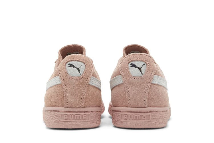 Кроссовки Puma Wmns Suede Classic 'Peach Beige'