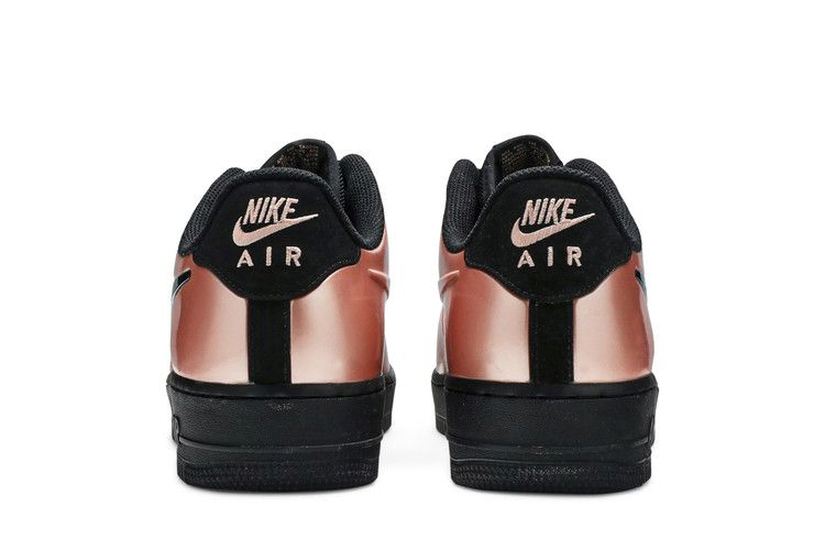Кроссовки Nike Air Force 1 Foamposite Pro Cup 'Coral Stardust'