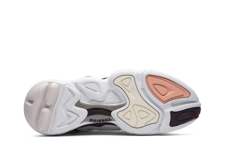 Кроссовки Kith x adidas FYW S-97 'Peach Purple'