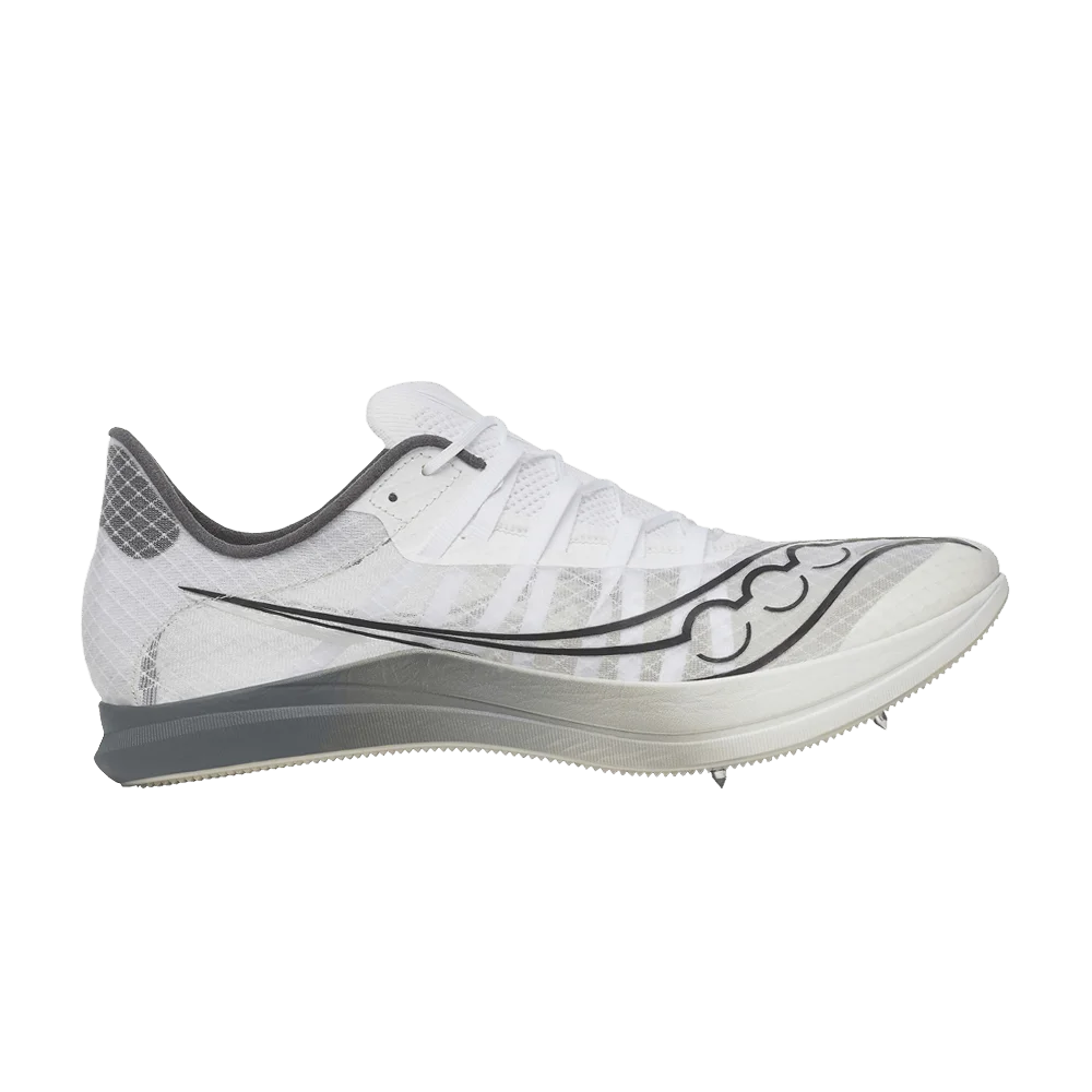 Кроссовки Saucony Terminal VT 'White Carbon'