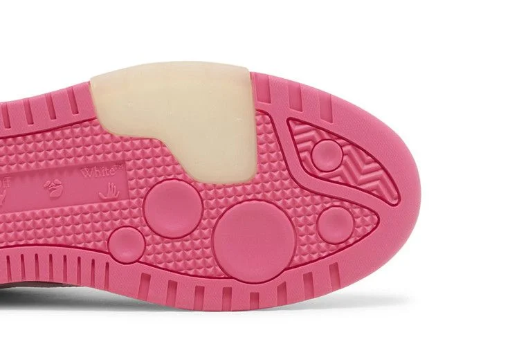 Кроссовки Off-White Wmns Out Of Office 'Gradient Fuchsia Pink'