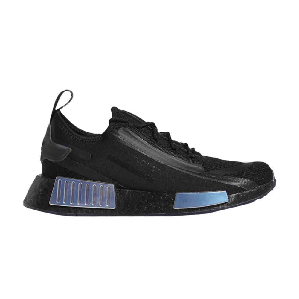 Кроссовки Adidas Wmns NMD_R1 Spectoo 'Black Iridescent'
