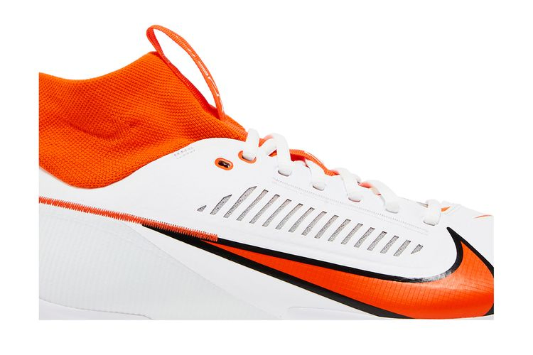 Кроссовки Nike Vapor Edge Pro 360 2 TB 'White Brilliant Orange'
