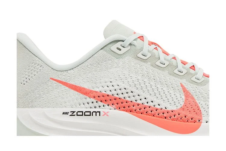 Кроссовки Nike Pegasus Plus 'Barely Grey Hot Punch'