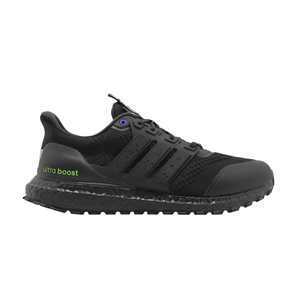 Krossovki-adidas-UltraBoost-DNA-Guard-Black-Semi-Solar-Green