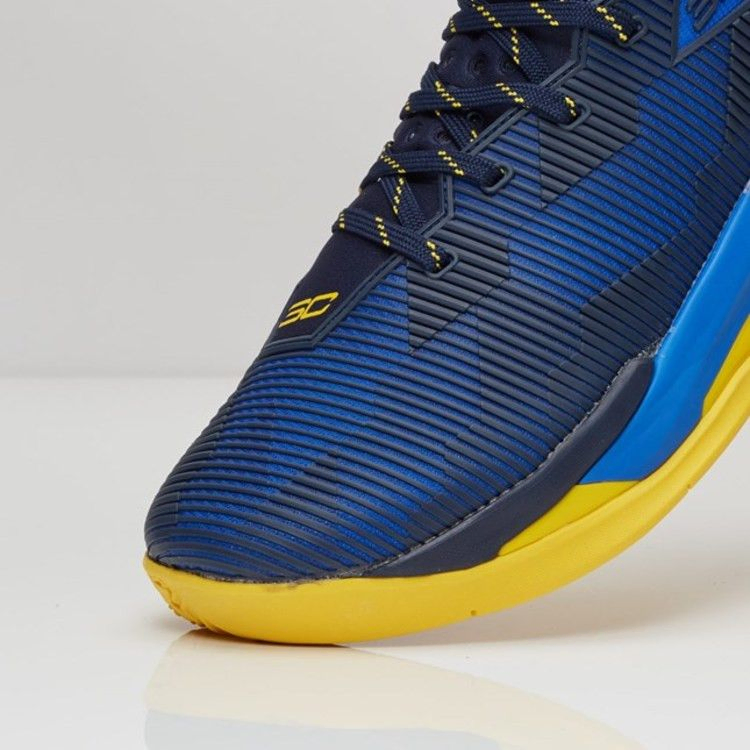Кроссовки Under Armour Curry 2.5 'Dub Nation'