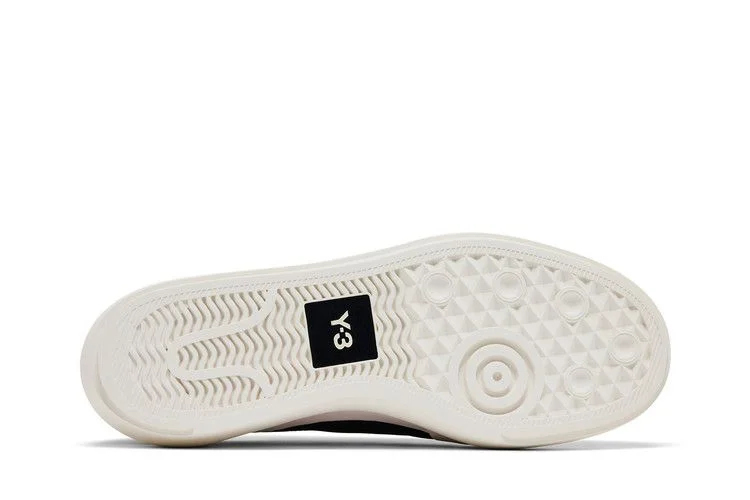 Кроссовки adidas Y-3 Ajatu Court Formal 'Black Off White'