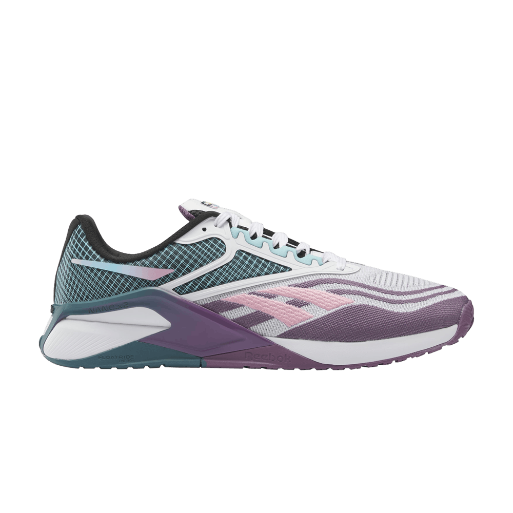 Кроссовки Reebok Nao Serati x Nano X2 'Pride'