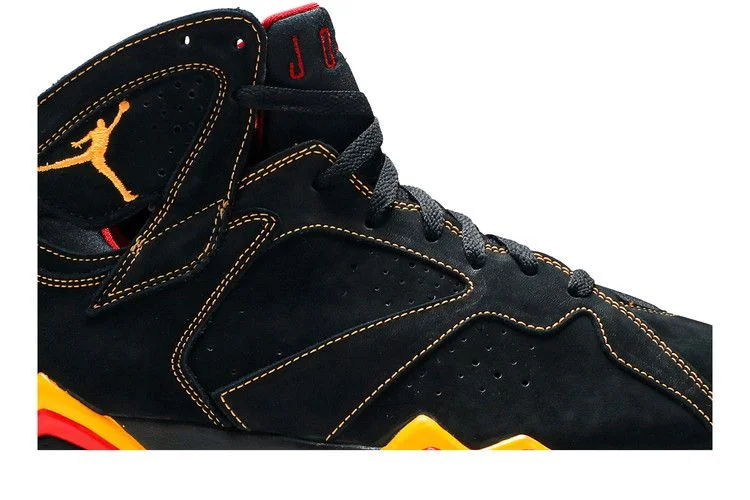 Кроссовки Air Jordan 7 Retro 'Citrus' 2006