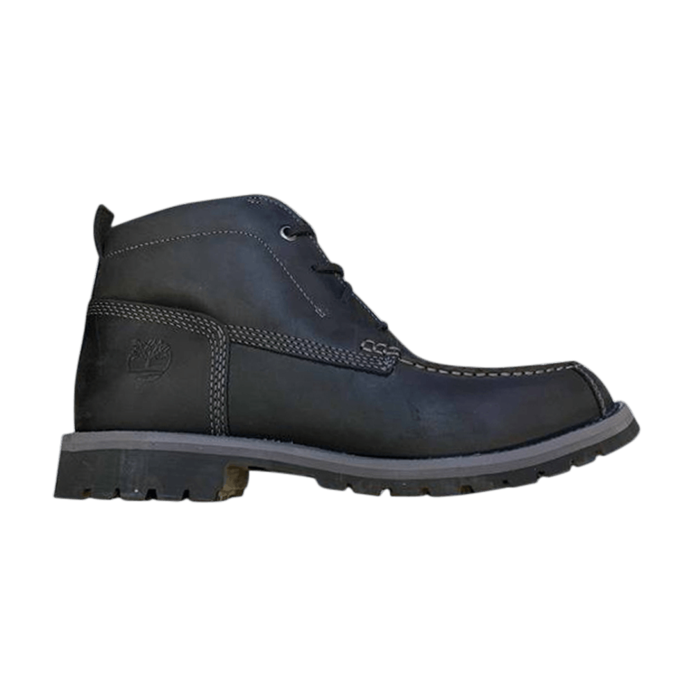 Кроссовки Timberland Grantly Mountain Chukka 'Black'